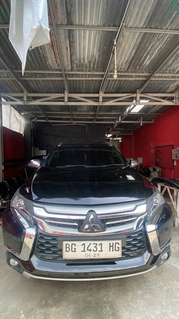 Anti Karat Kolong & Bodi