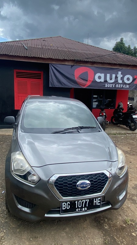 Pengecatan & Body Repair